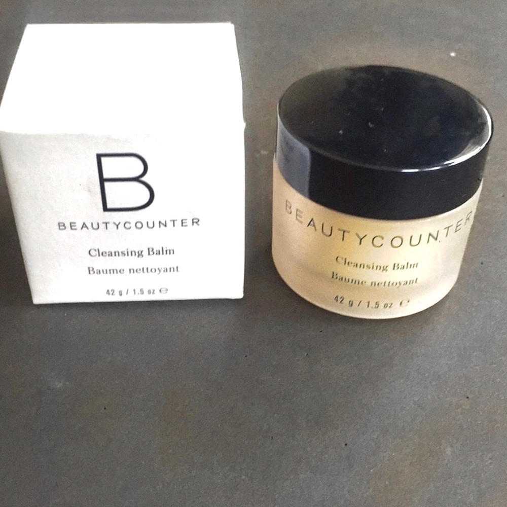 Beautycounter Cleansing Balm
